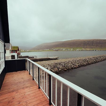 Dahlastova / Stunning Boathouse / Bay View / 3Br Hvalvik Екстериор снимка